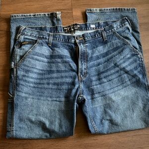 Ariat Men's Relaxed Fit Denim Jeans M4